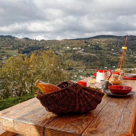 Feriehus Le Grenier Des Mios