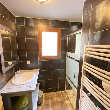 Le Grenier Des Mios Feriehus La Bresse