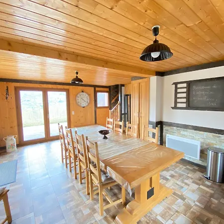 Feriehus Le Grenier Des Mios