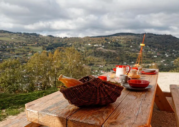 Nyaraló Le Grenier Des Mios