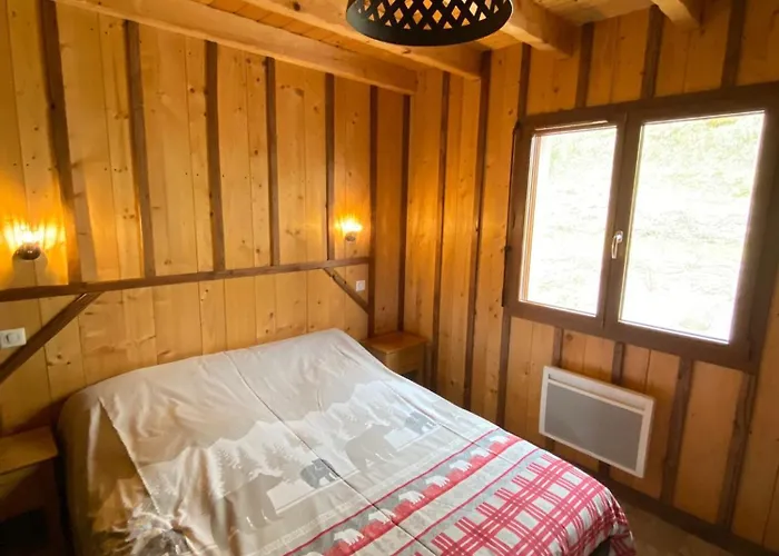 Nyaraló Le Grenier Des Mios La Bresse